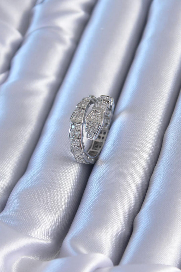 Qiva™ Vip Silver Snake