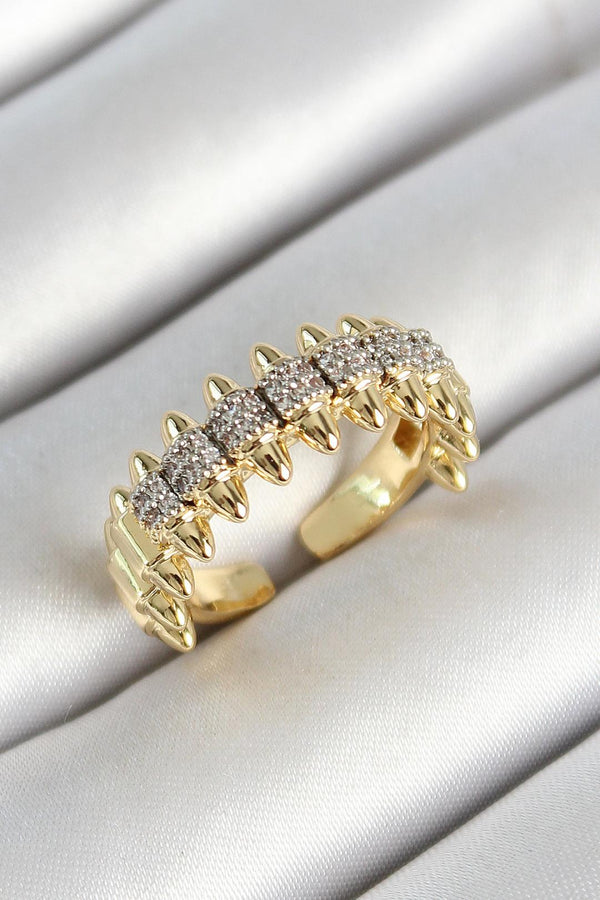 Qiva™ Bullet Ring